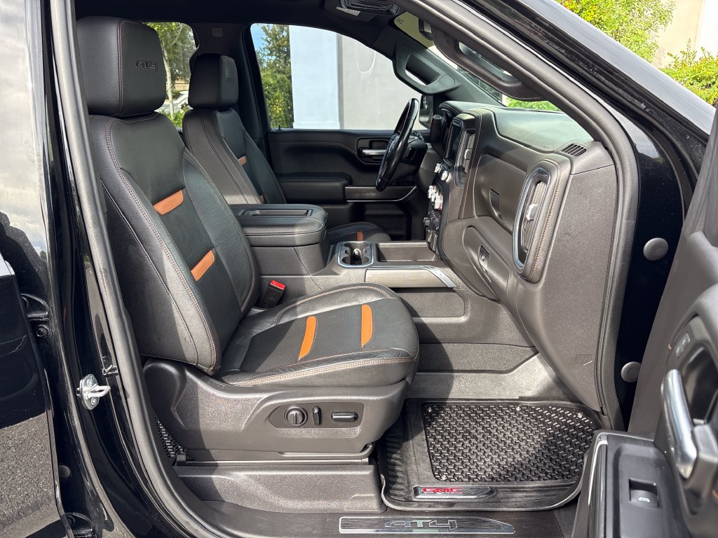 Used 2021 GMC Sierra 1500 AT4 AWD/4WD image 6