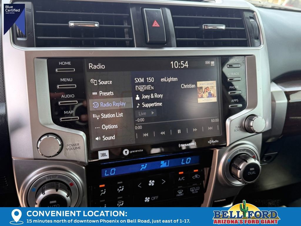 Used 2022 Toyota 4Runner Limited AWD/4WD image 26