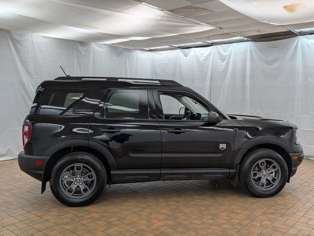 Certified 2024 Ford Bronco Sport Big Bend AWD/4WD image 8
