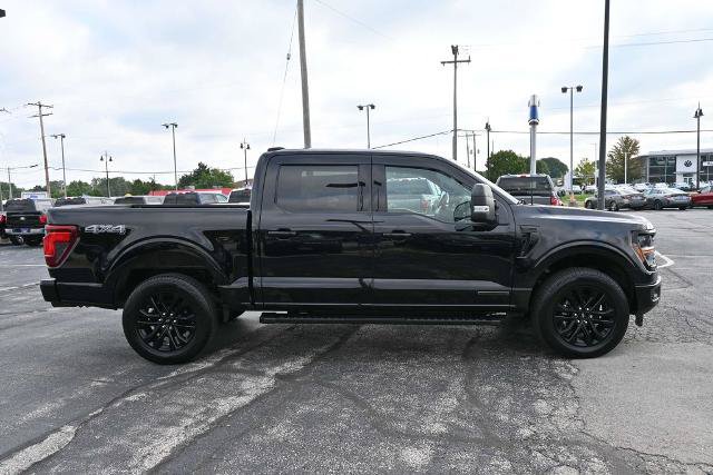 Certified 2025 Ford F150 XLT w/ Equipment Group 303A High AWD/4WD image 8