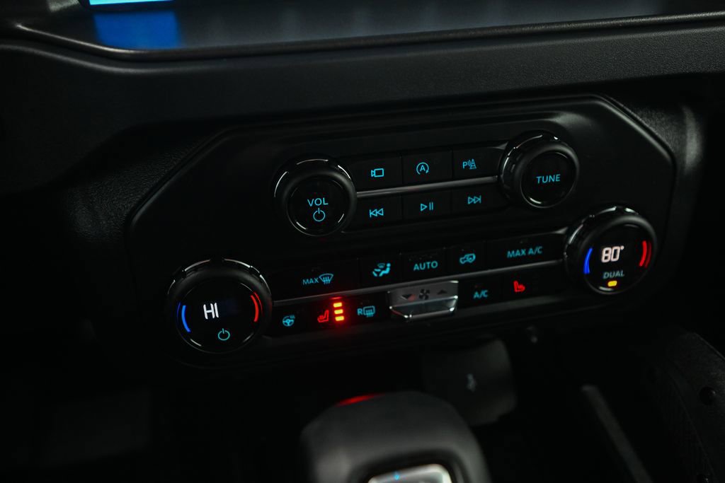 Certified 2025 Ford Bronco Raptor AWD/4WD image 34