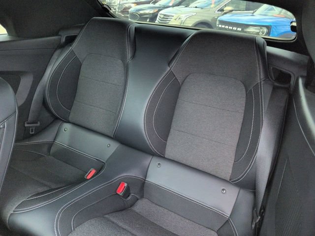 Certified 2024 Ford Mustang Convertible RWD image 15