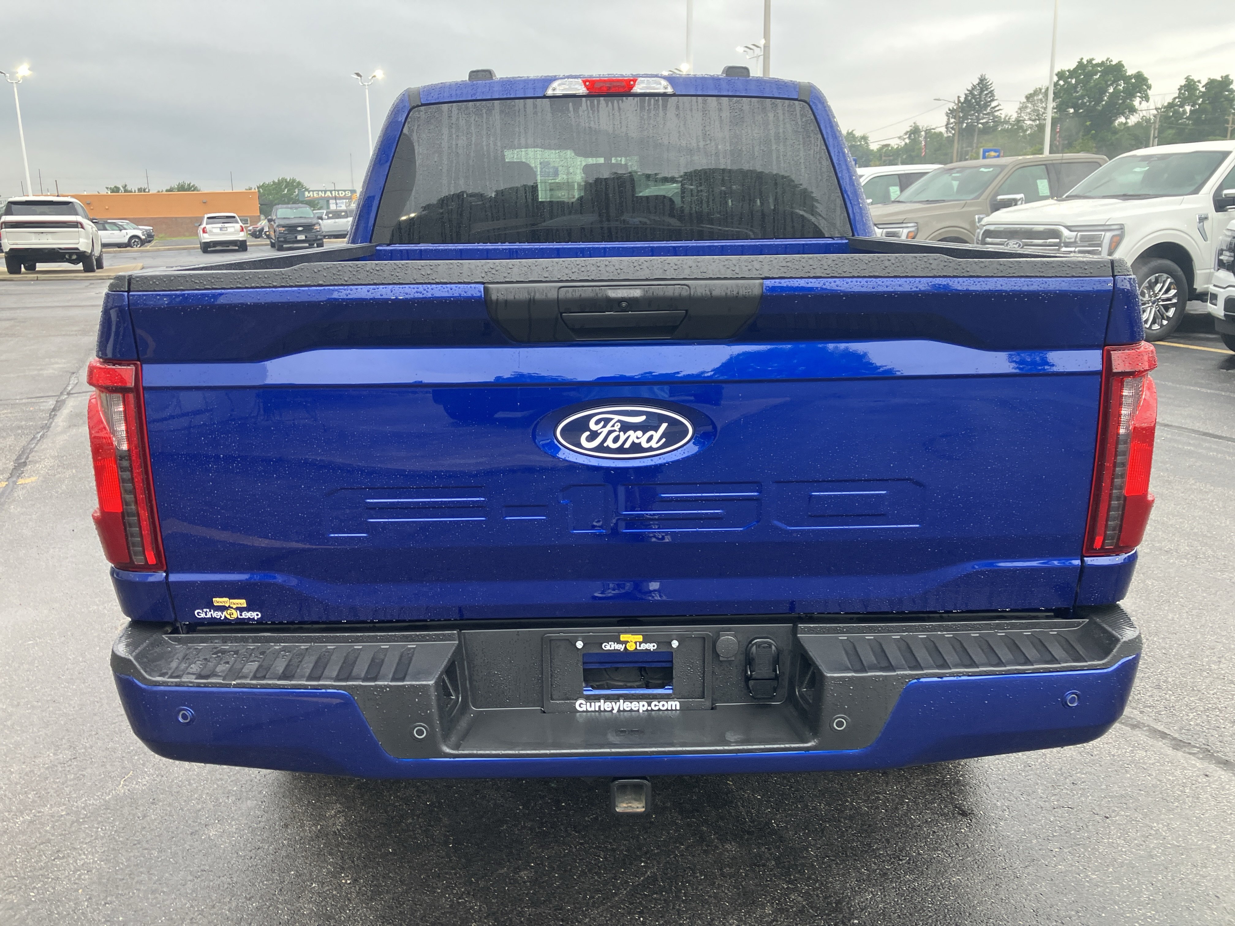 Certified 2026 Ford F150 STX w/ Equipment Group 200A AWD/4WD image 6