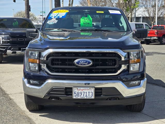 Certified 2023 Ford F150 XLT w/ Equipment Group 301A Mid AWD/4WD image 8