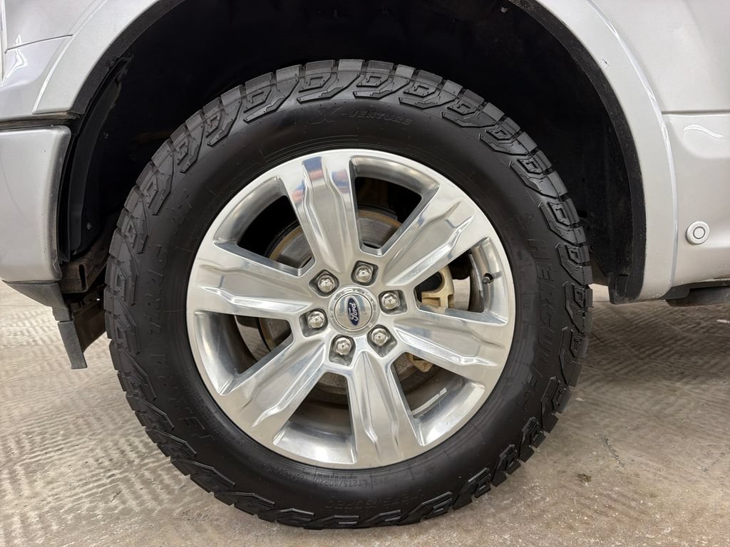 Certified 2020 Ford F150 Platinum w/ Equipment Group 701A Luxury AWD/4WD image 13