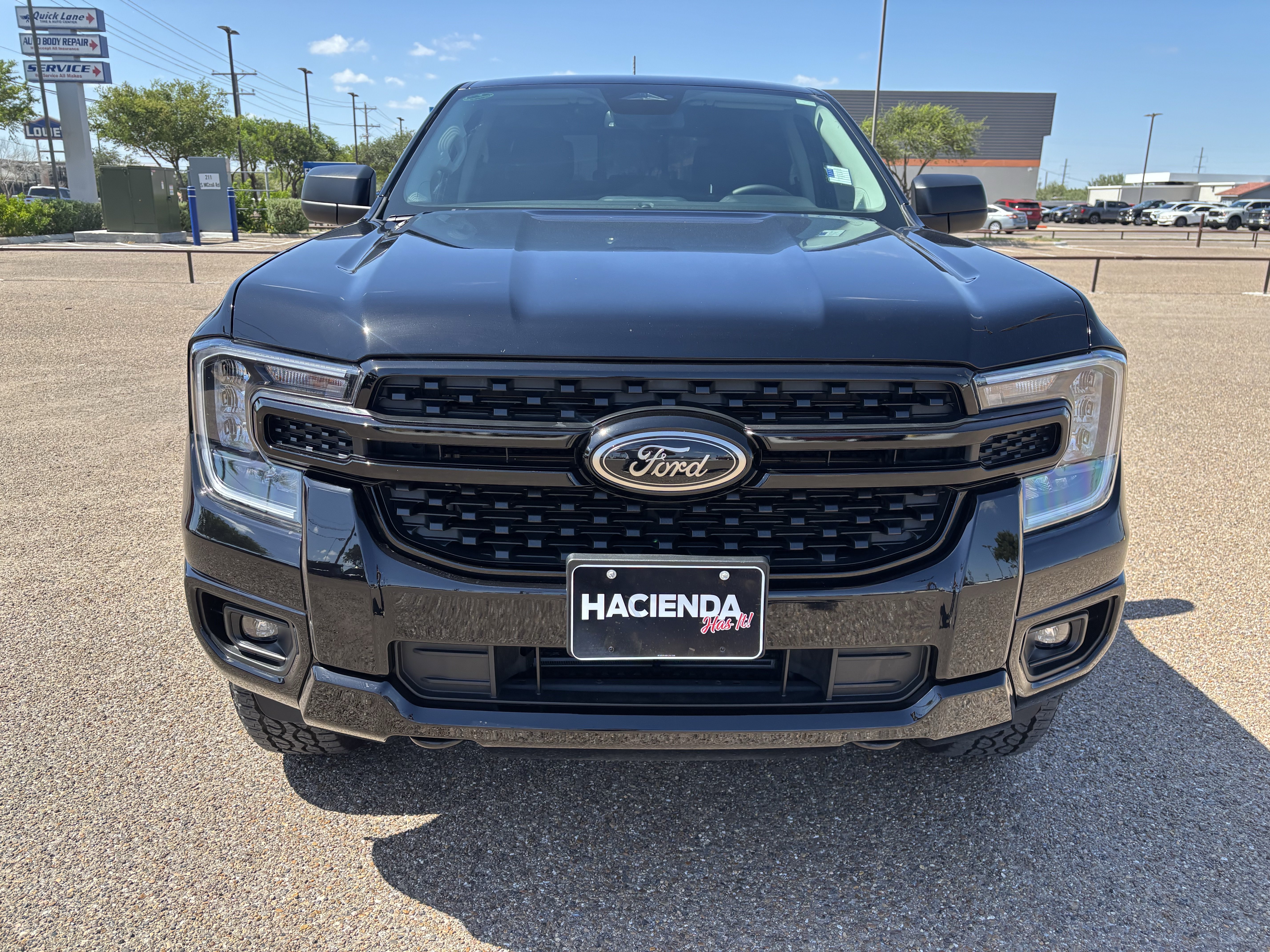 Certified 2026 Ford Ranger XLT w/ Equipment Group 301A High AWD/4WD image 6
