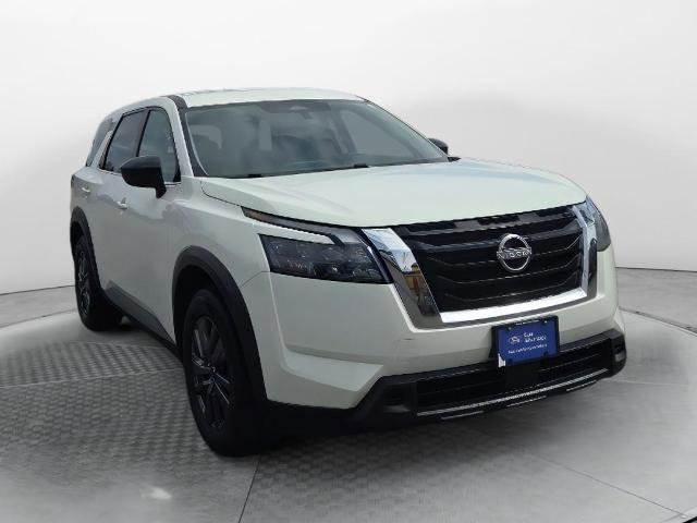 Used 2024 Nissan Pathfinder S
