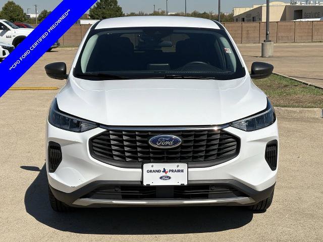 Certified 2025 Ford Escape Active FWD image 9