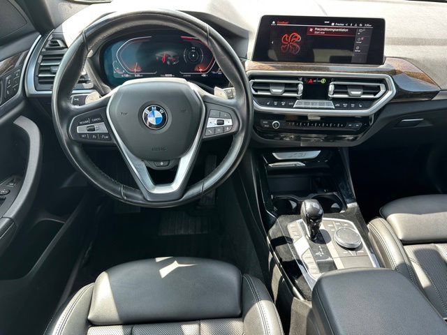 Used 2022 BMW X3 xDrive30i AWD/4WD image 13