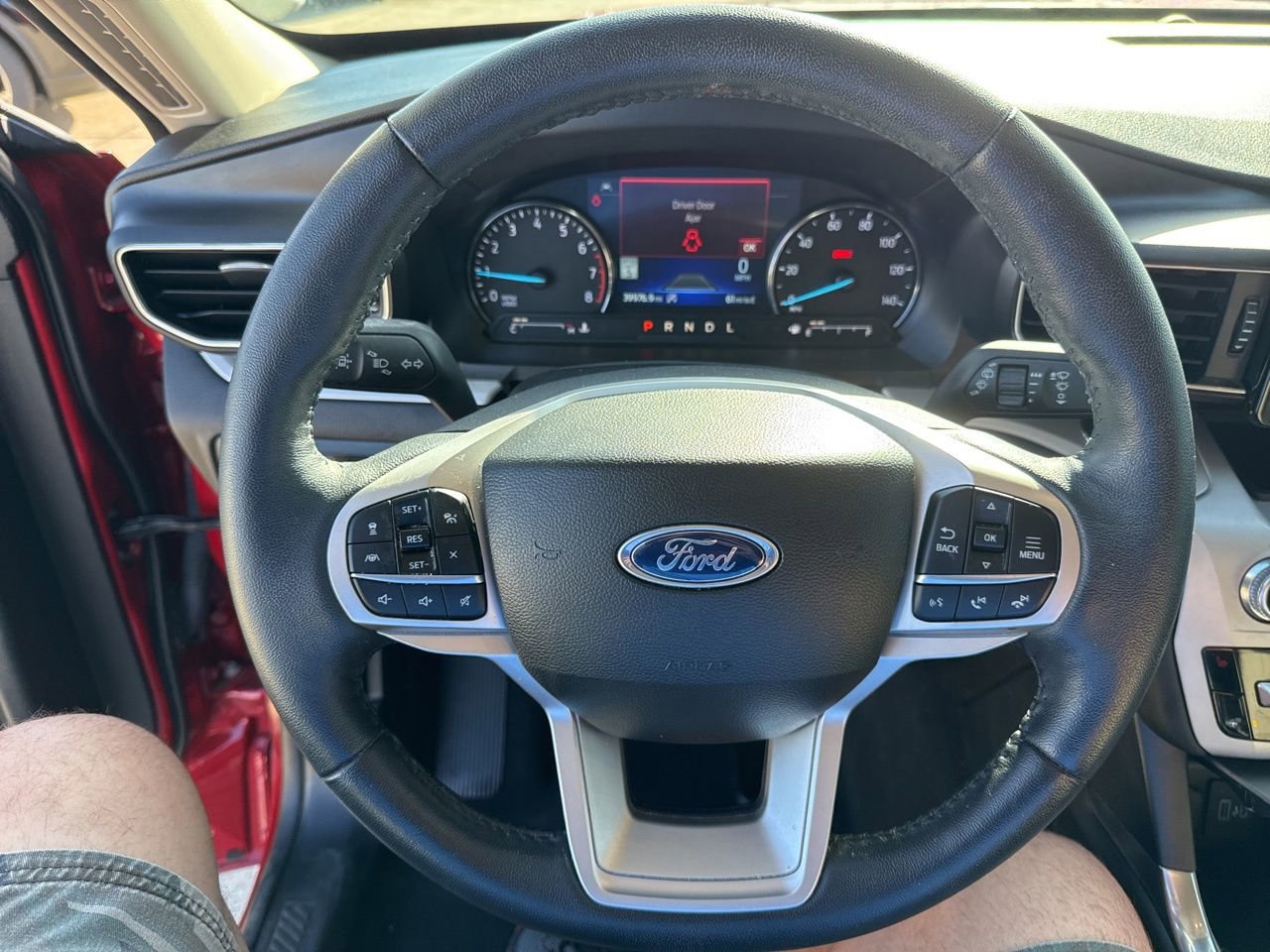 Certified 2023 Ford Explorer XLT w/ Equipment Group 202A image 22