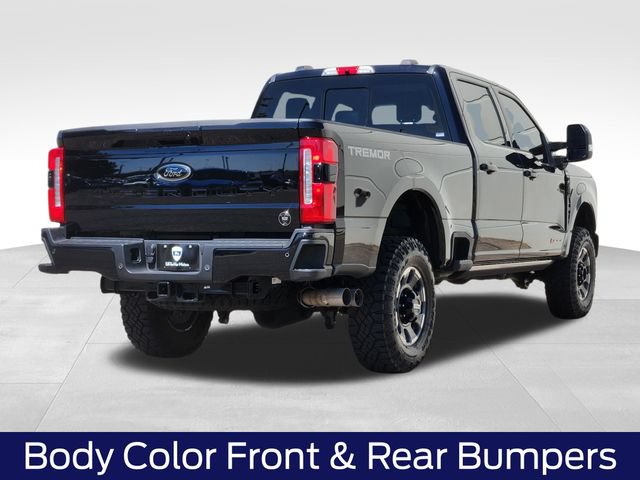 Certified 2024 Ford F350 Lariat w/ Lariat Ultimate Package AWD/4WD image 10