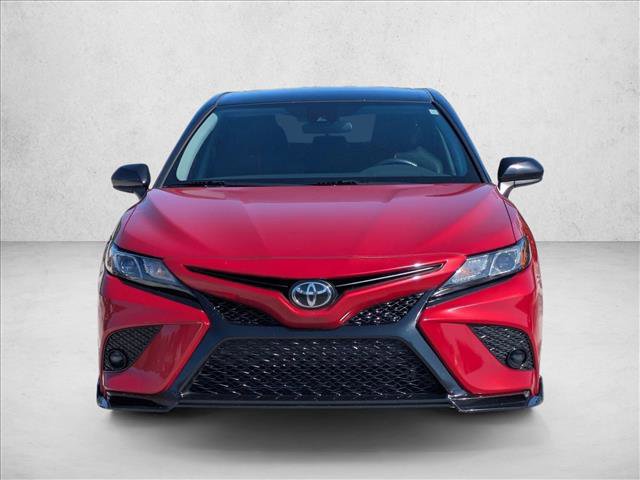 Used 2020 Toyota Camry TRD FWD image 2