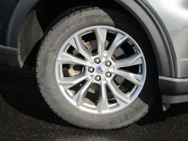 Certified 2020 Ford Explorer XLT w/ Equipment Group 202A image 7