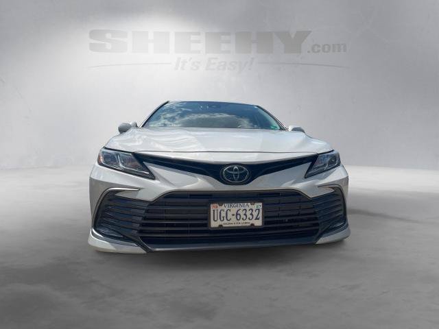 Used 2022 Toyota Camry LE FWD image 14