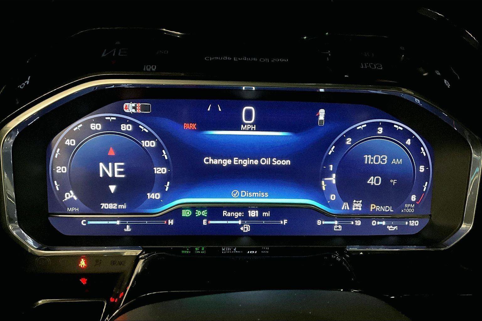 Used 2025 Chevrolet Silverado 1500 LT w/ Safety Package image 19