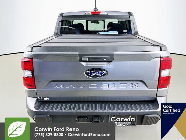 Certified 2025 Ford Maverick Lariat w/ 4K Tow Package image 5