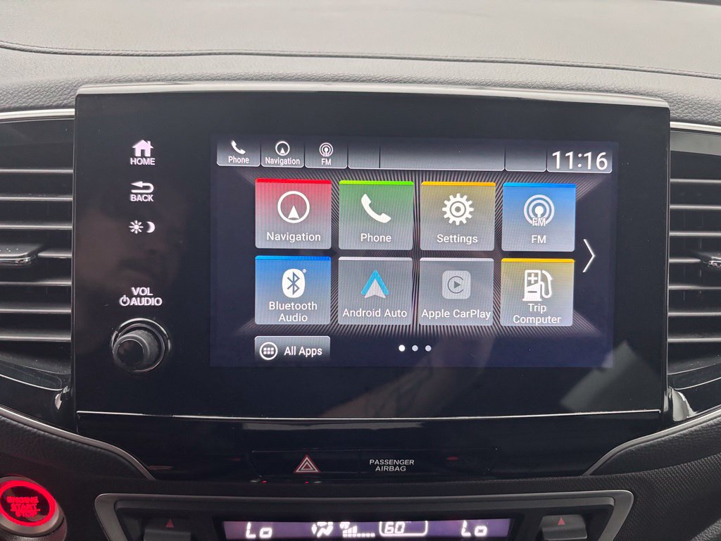 Used 2023 Honda Passport TrailSport image 4