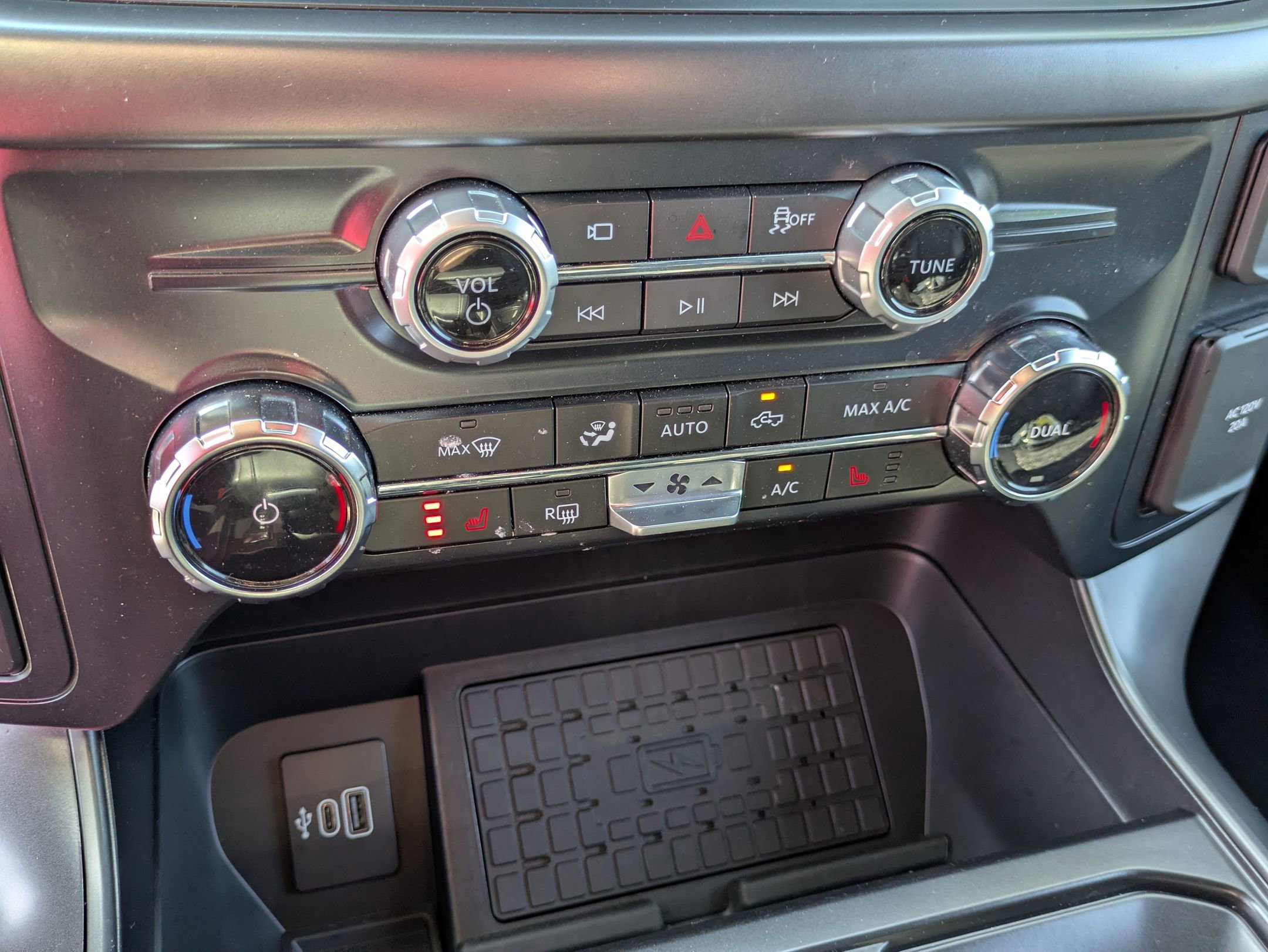 Certified 2025 Ford F150 Tremor w/ Bed Utility Package image 27