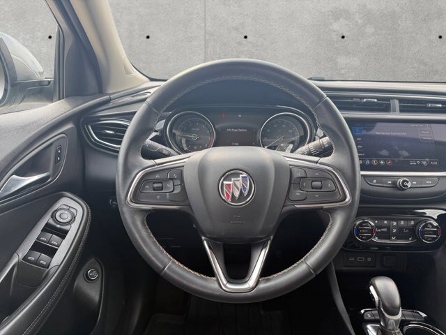 Used 2023 Buick Encore GX Select w/ Sport Touring Package FWD image 19
