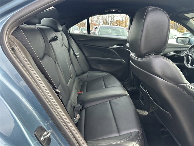 Used 2023 Cadillac CT4 Premium Luxury w/ Super Cruise 2 Package image 37