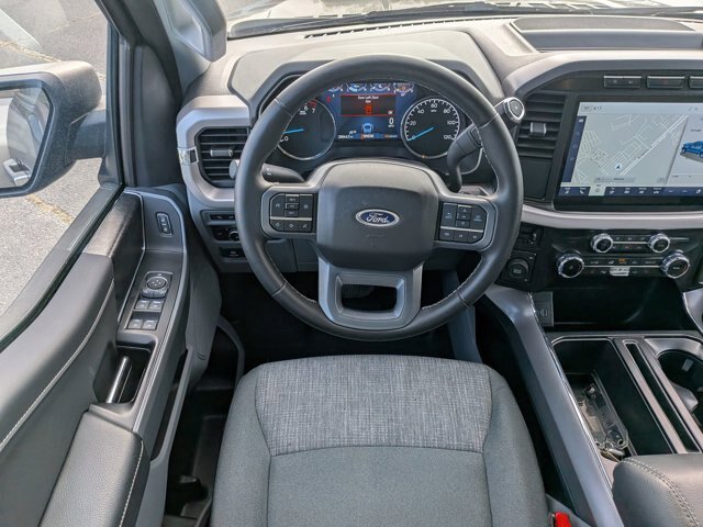 Certified 2023 Ford F150 XLT w/ Equipment Group 302A High AWD/4WD image 30