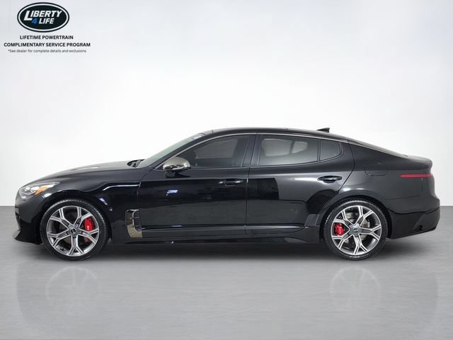 Used 2021 Kia Stinger GT2 AWD/4WD image 6