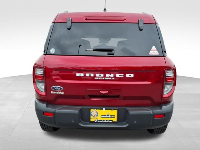 Certified 2025 Ford Bronco Sport Big Bend AWD/4WD image 8