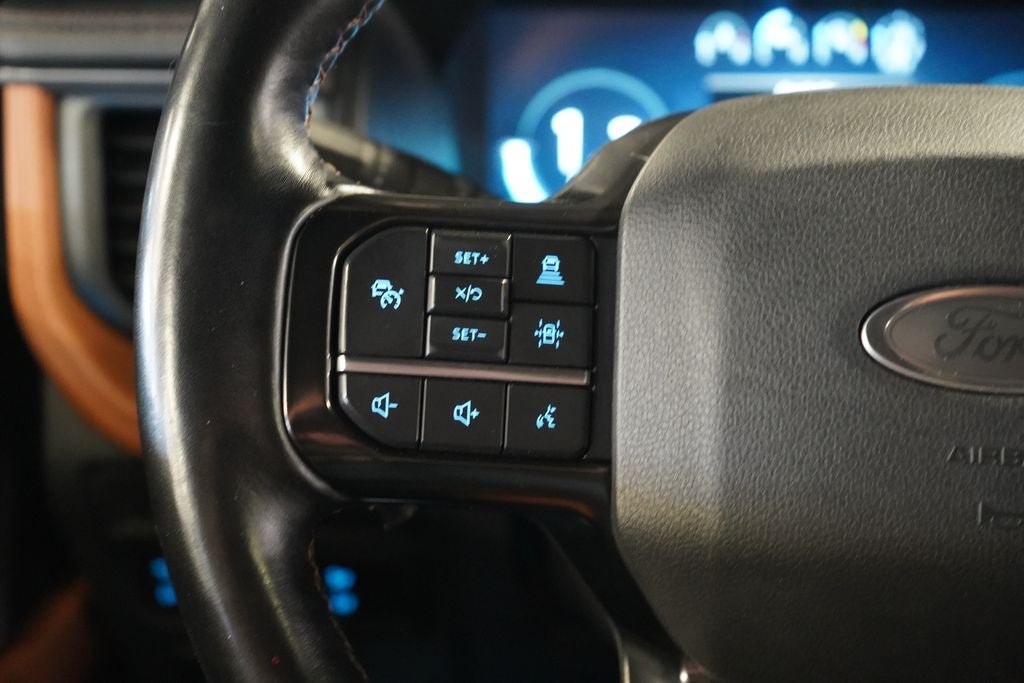 Certified 2023 Ford Expedition Platinum AWD/4WD image 12