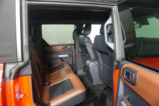 Certified 2023 Ford Bronco Outer Banks AWD/4WD image 30