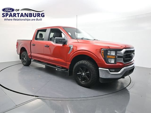 Certified 2023 Ford F150 XLT AWD/4WD 360° Tour