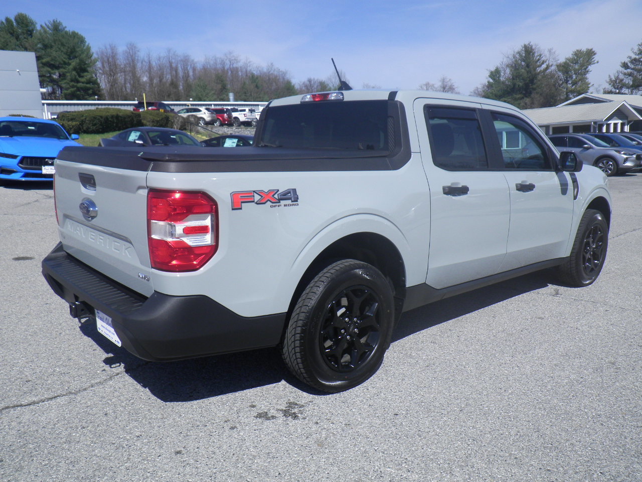 Certified 2023 Ford Maverick XLT w/ Equipment Group 300A Standard image 5