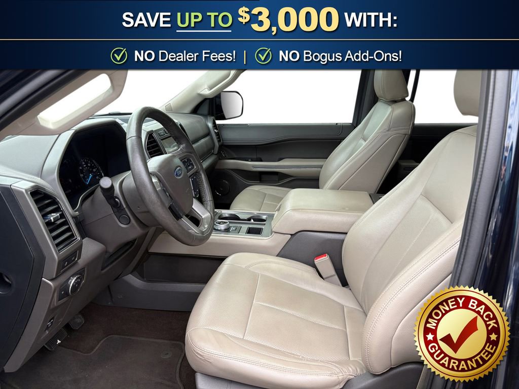 Certified 2021 Ford Expedition XLT RWD image 14