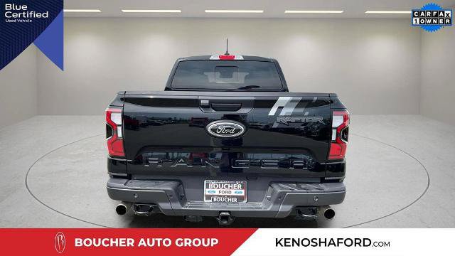 Certified 2025 Ford Ranger Raptor AWD/4WD image 6