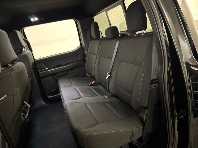 Certified 2024 Ford F150 XLT w/ Equipment Group 302A MID AWD/4WD image 35