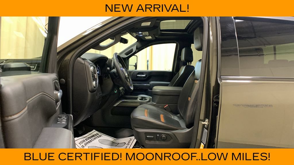 Used 2023 GMC Sierra 3500 AT4 w/ AT4 Premium Plus Package AWD/4WD image 37