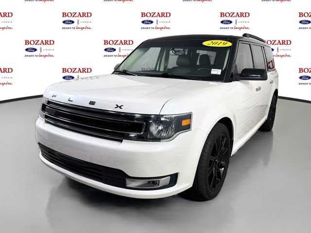 Certified 2019 Ford Flex SEL w/ Equipment Group 202A FWD image 4