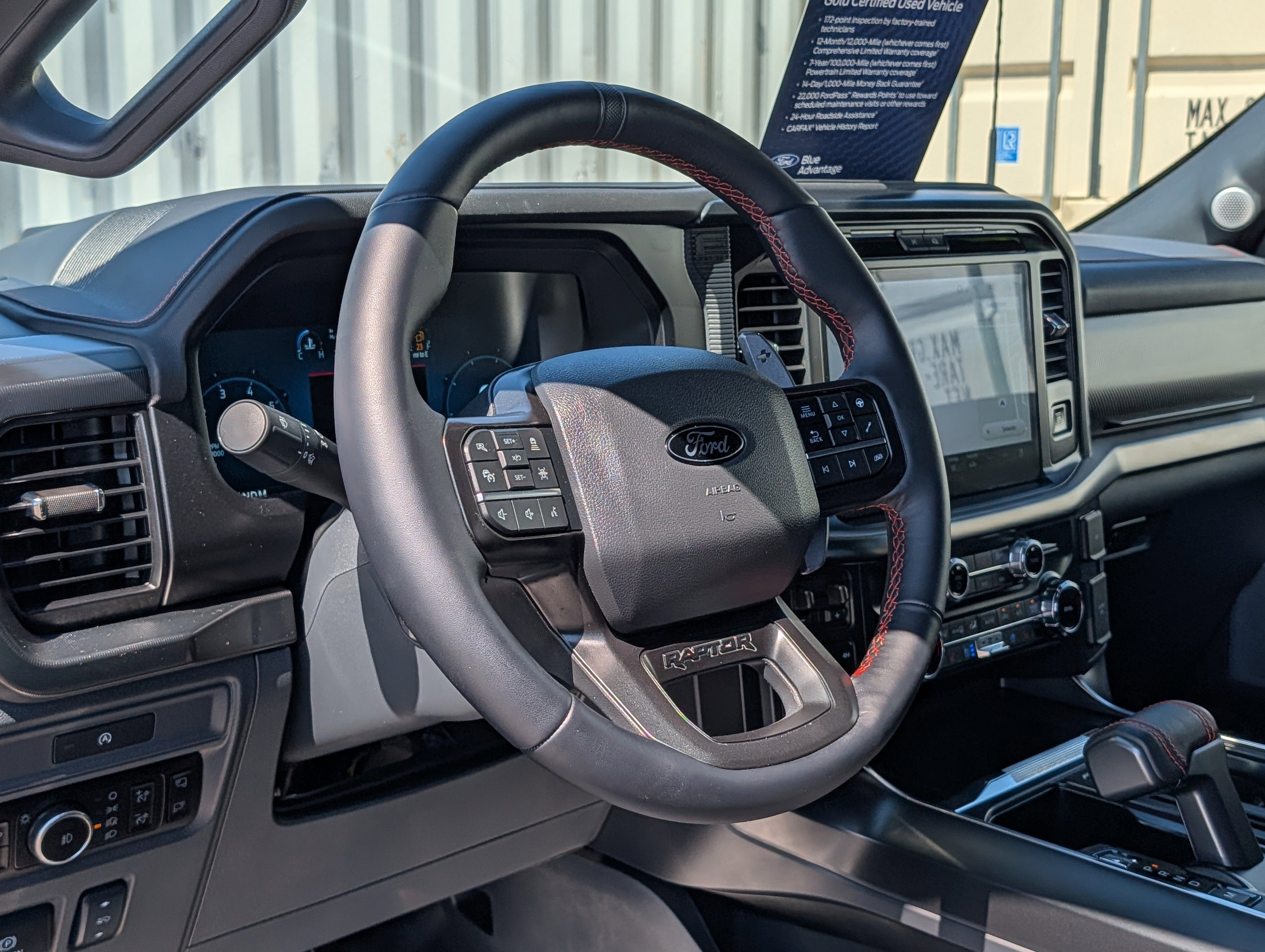 Certified 2025 Ford F150 Raptor image 23