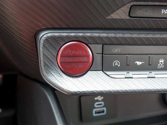Certified 2025 Ford Mustang Premium RWD image 19