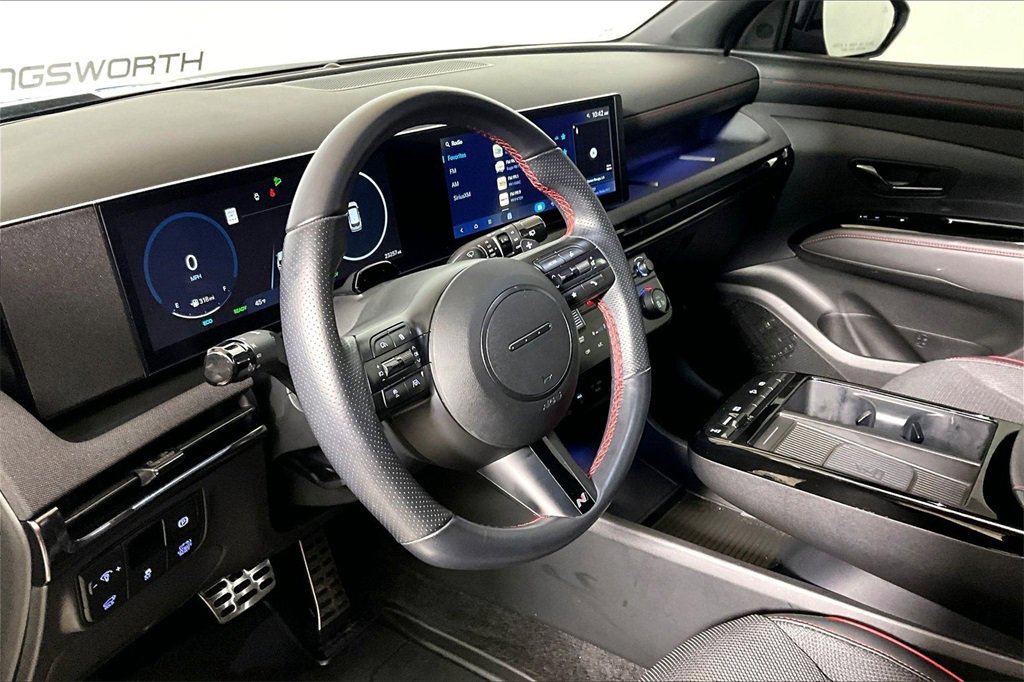 Used 2025 Hyundai Tucson N Line image 10