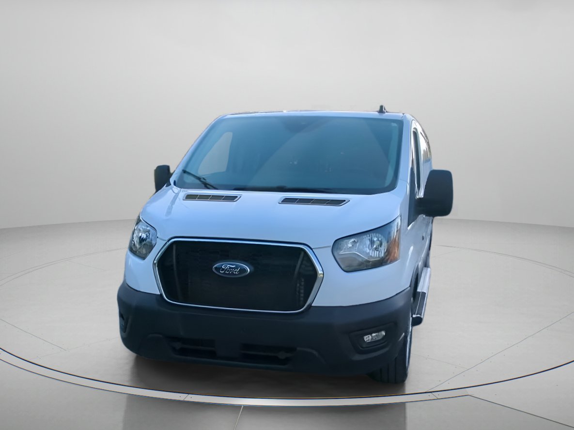 Certified 2025 Ford Transit 250 Low Roof w/ Exterior Upgrade Package RWD image 7