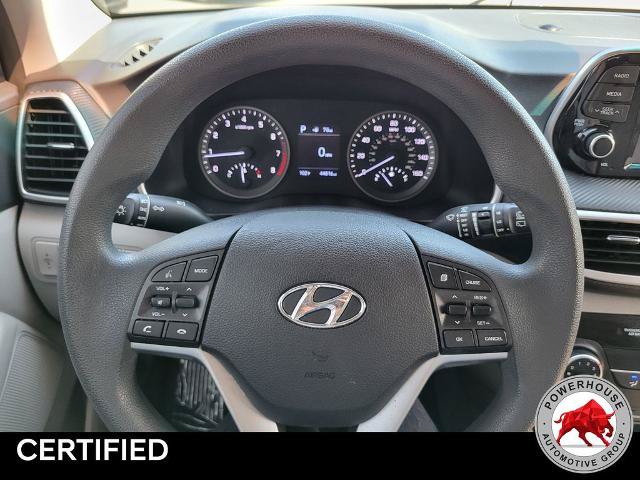 Used 2021 Hyundai Tucson Value FWD image 30