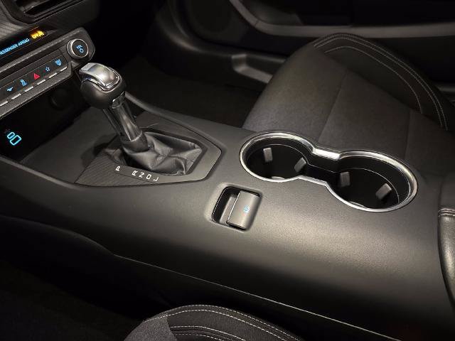 Certified 2025 Ford Mustang Coupe w/ Mustang Nite Pony Package RWD image 30