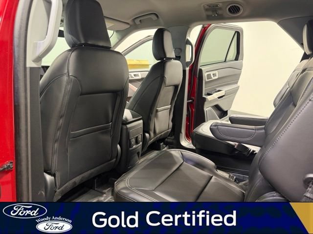 Certified 2024 Ford Explorer XLT w/ Equipment Group 202A AWD/4WD image 23