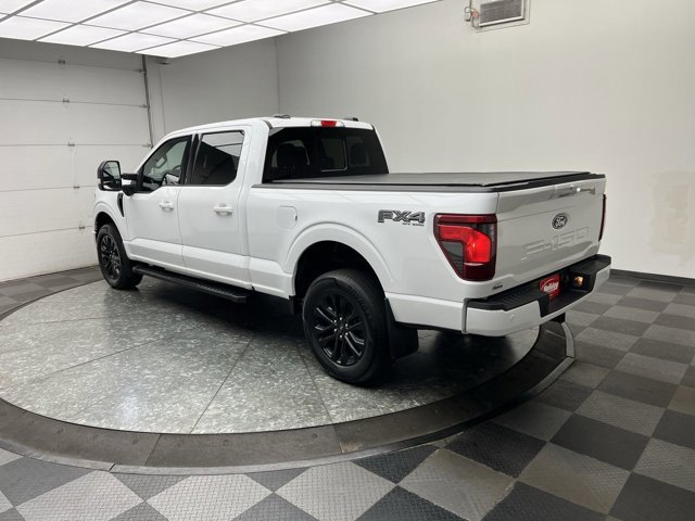 Certified 2024 Ford F150 XLT w/ Equipment Group 303A High AWD/4WD image 2