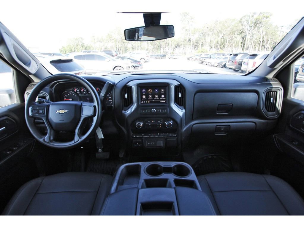 Used 2022 Chevrolet Silverado 2500 W/T w/ WT Fleet Convenience Package RWD image 12
