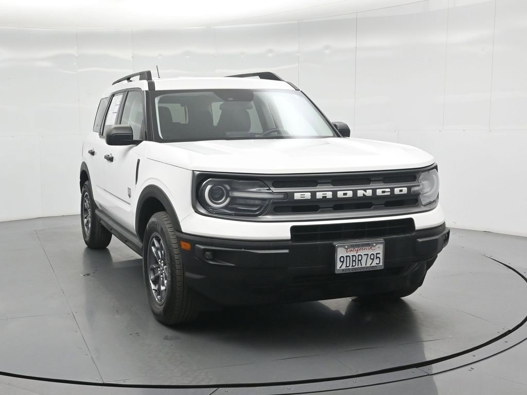 Certified 2022 Ford Bronco Sport Big Bend w/ Convenience Package AWD/4WD image 54