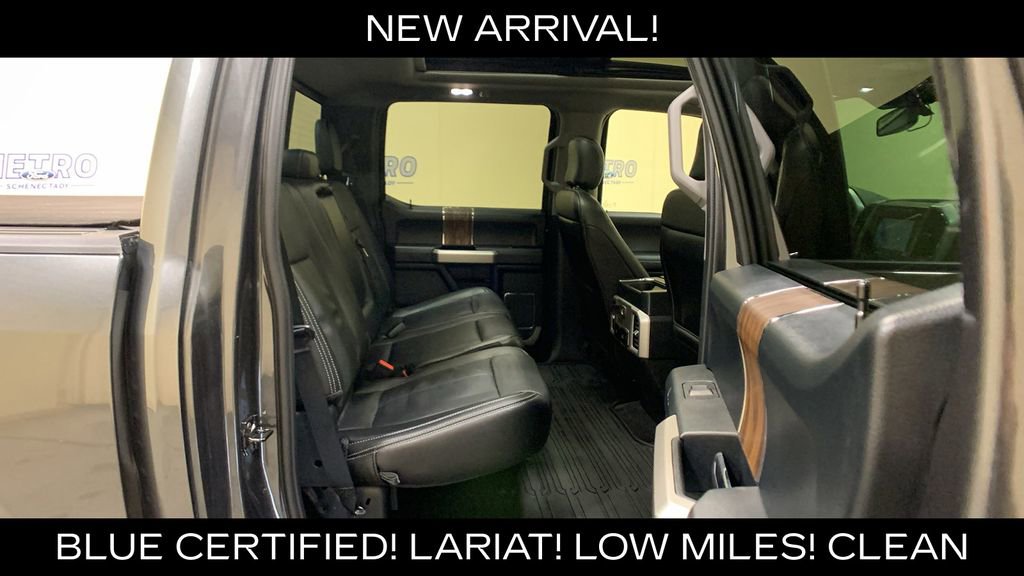 Certified 2019 Ford F150 Lariat AWD/4WD image 15