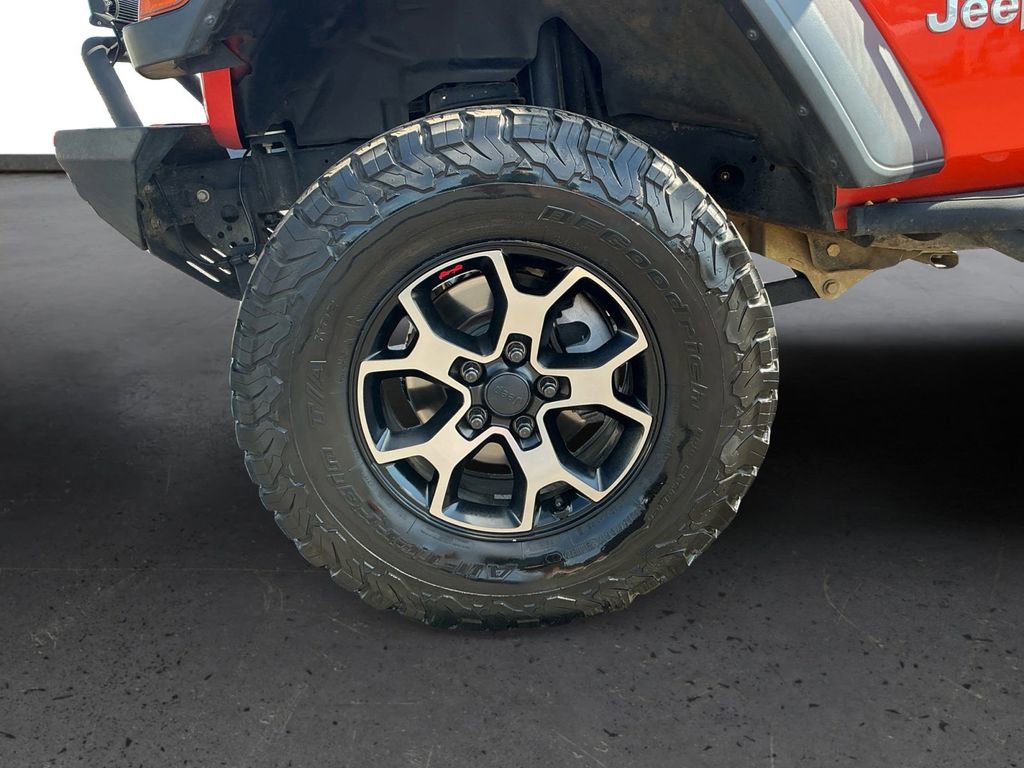 Used 2019 Jeep Wrangler Unlimited Sport S AWD/4WD image 13
