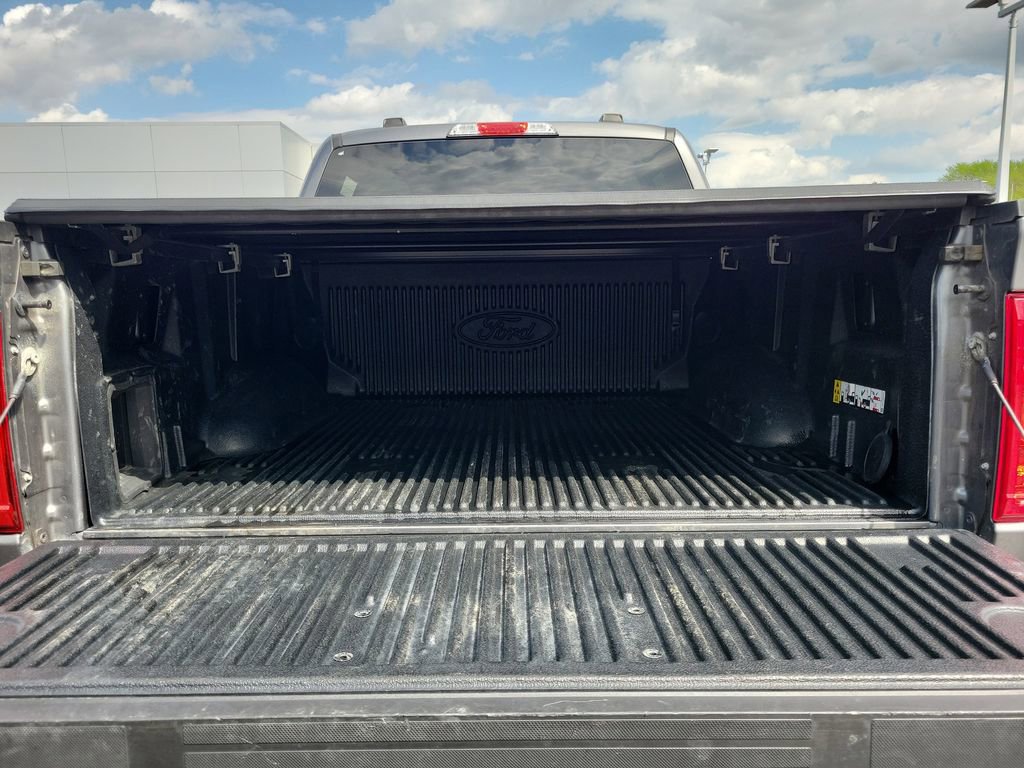 Certified 2023 Ford F150 XLT w/ Equipment Group 302A High AWD/4WD image 10
