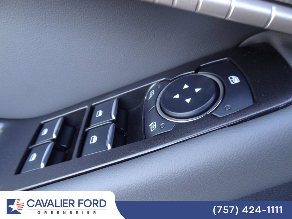 Certified 2026 Ford Explorer Active w/ Active Comfort Package AWD/4WD image 19